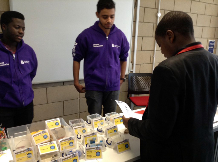 CSES Hosts IET Faraday Challenge 2019