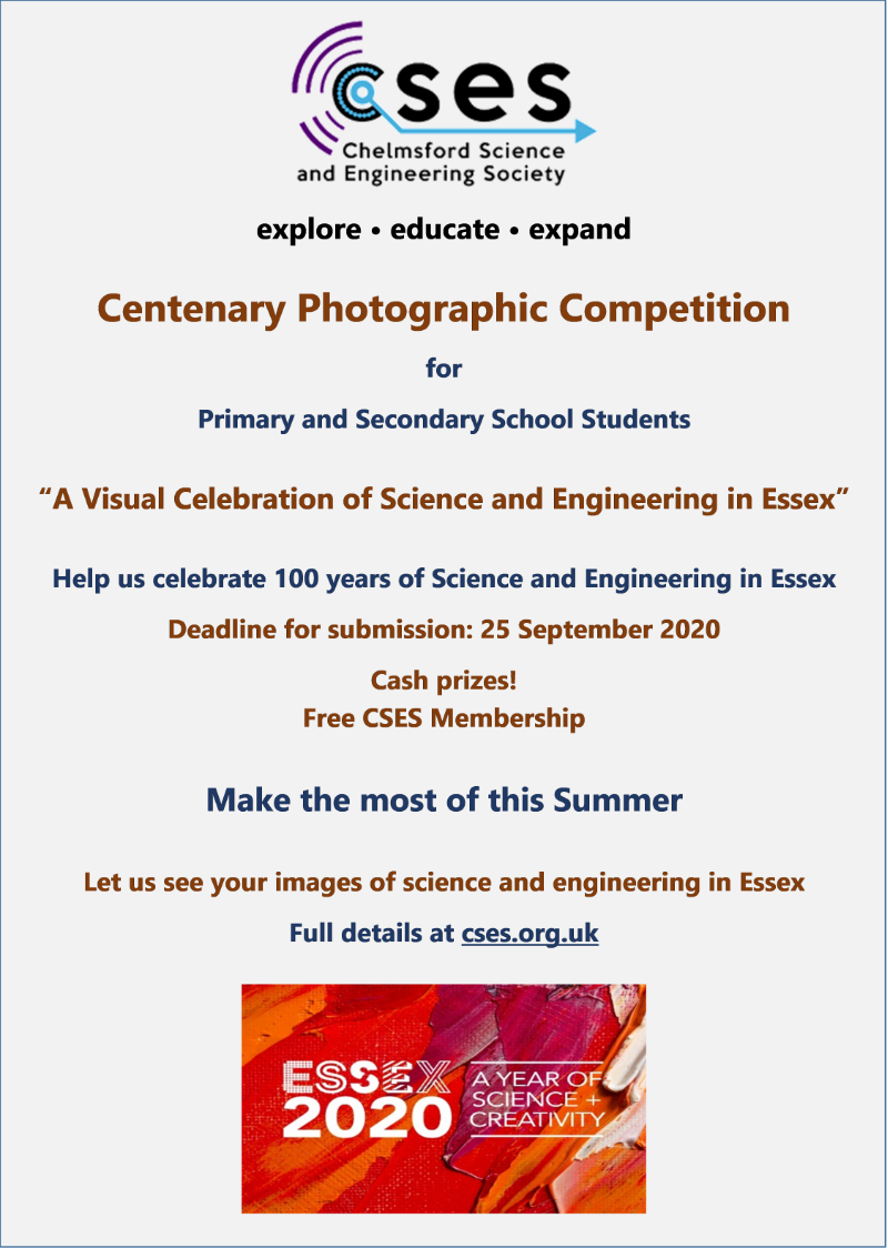Centenary Photographic Competition