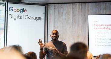 More FREE Digital Skills Training – this time by Google