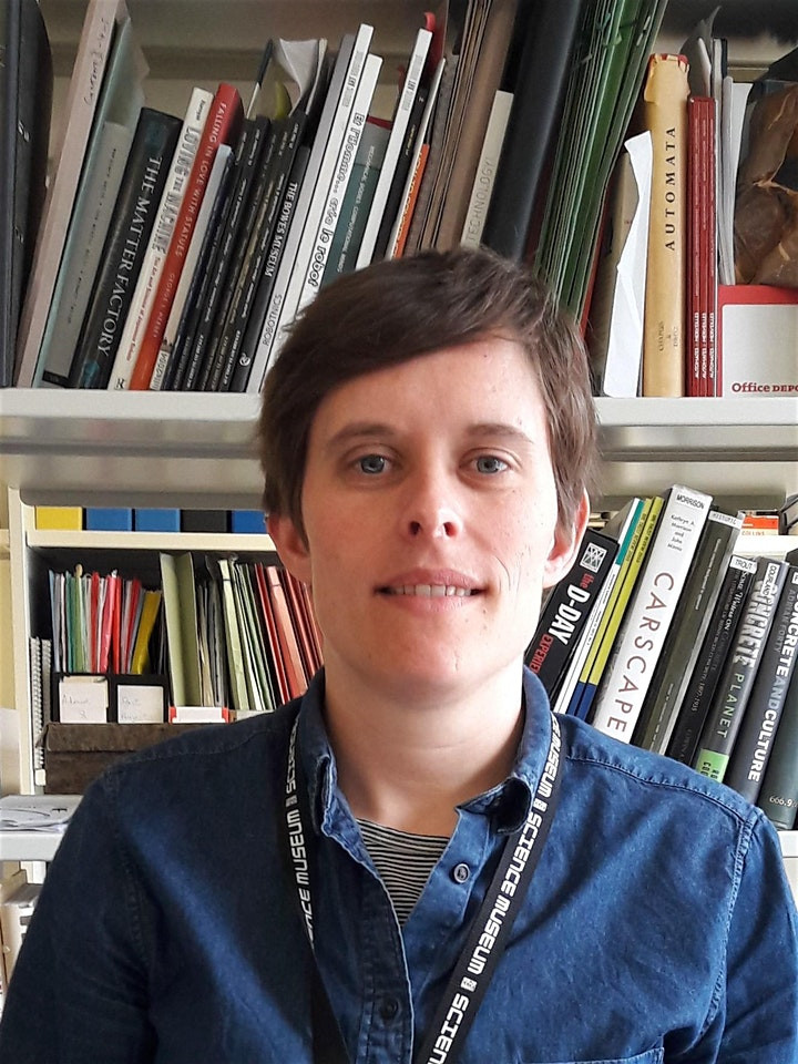 Dr Elizabeth Bruton