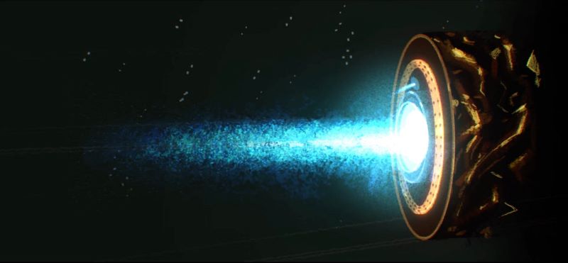 Spacecraft Propulsion