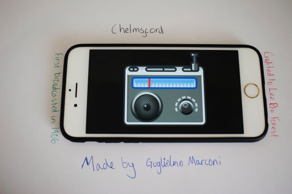 Birthplace of Radio (Haaris Ahmad, Year 7)