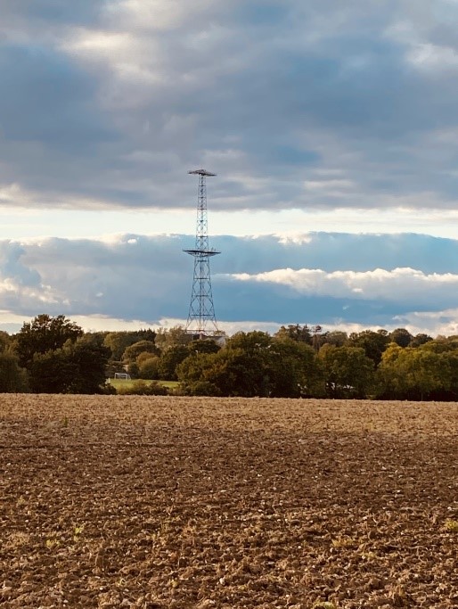 Great Baddow Radio Tower (Ben Horngold)