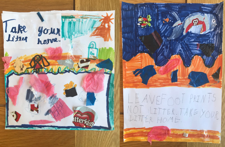 Annabel and Eva Morecroft, The Cathedral School Chelmsford