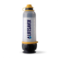 LifeSaver bottle
