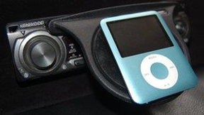 CD Slot Mount