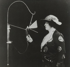 Entertainment broadcasting