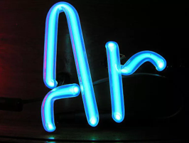 Discovery of argon