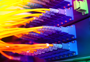Fibre optic communication