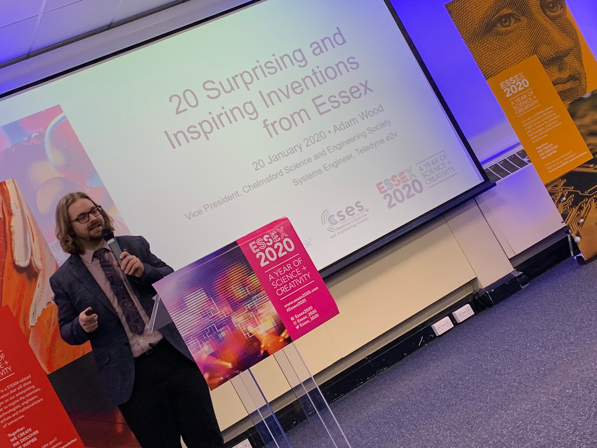 20 surprsing and inspiring inventions from Essex