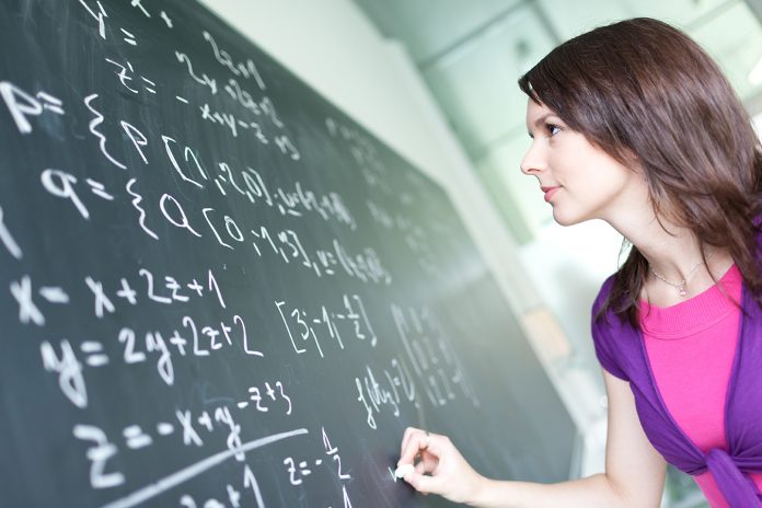 Female Students Enrolled in Science Programmes in Steady Increase